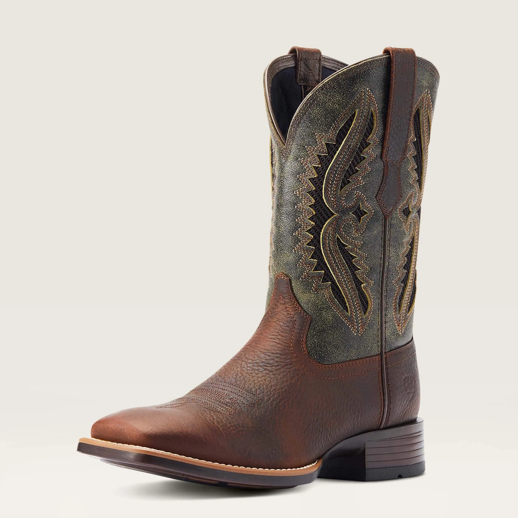 Ariat MNS Rowder Venttek 360 Rust Boot 10044478