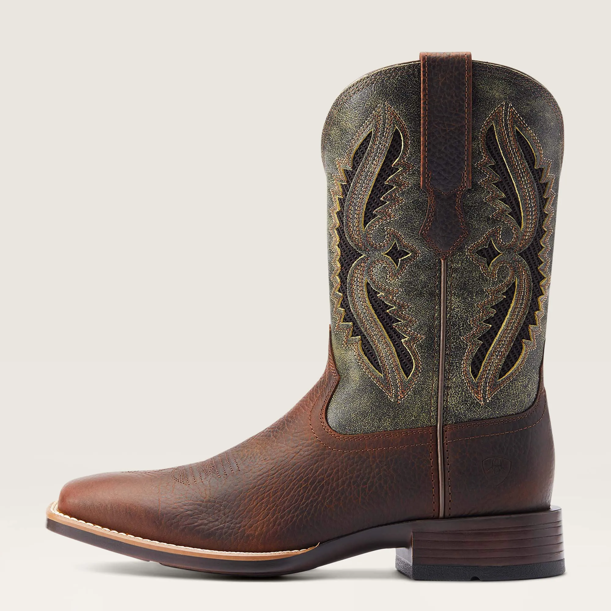Ariat MNS Rowder Venttek 360 Rust Boot 10044478