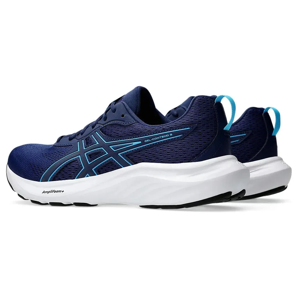 Asics Contend 9 Men's Blue Expanse/Digital Aqua
