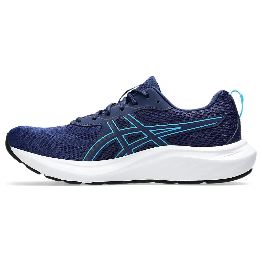 Asics Contend 9 Men's Blue Expanse/Digital Aqua