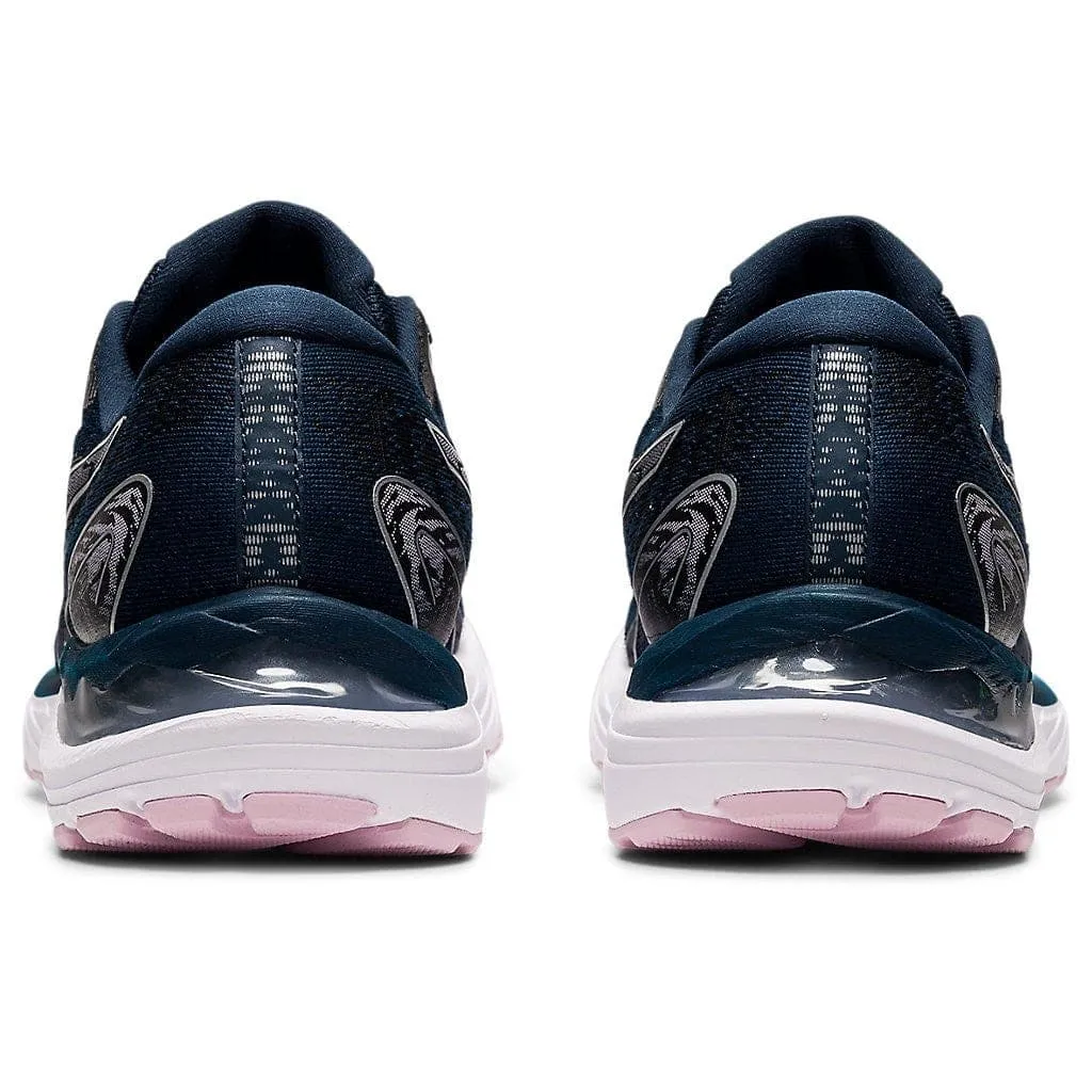 Asics Gel-Cumulus 23 (Women's) - French Blue/Pure Silver