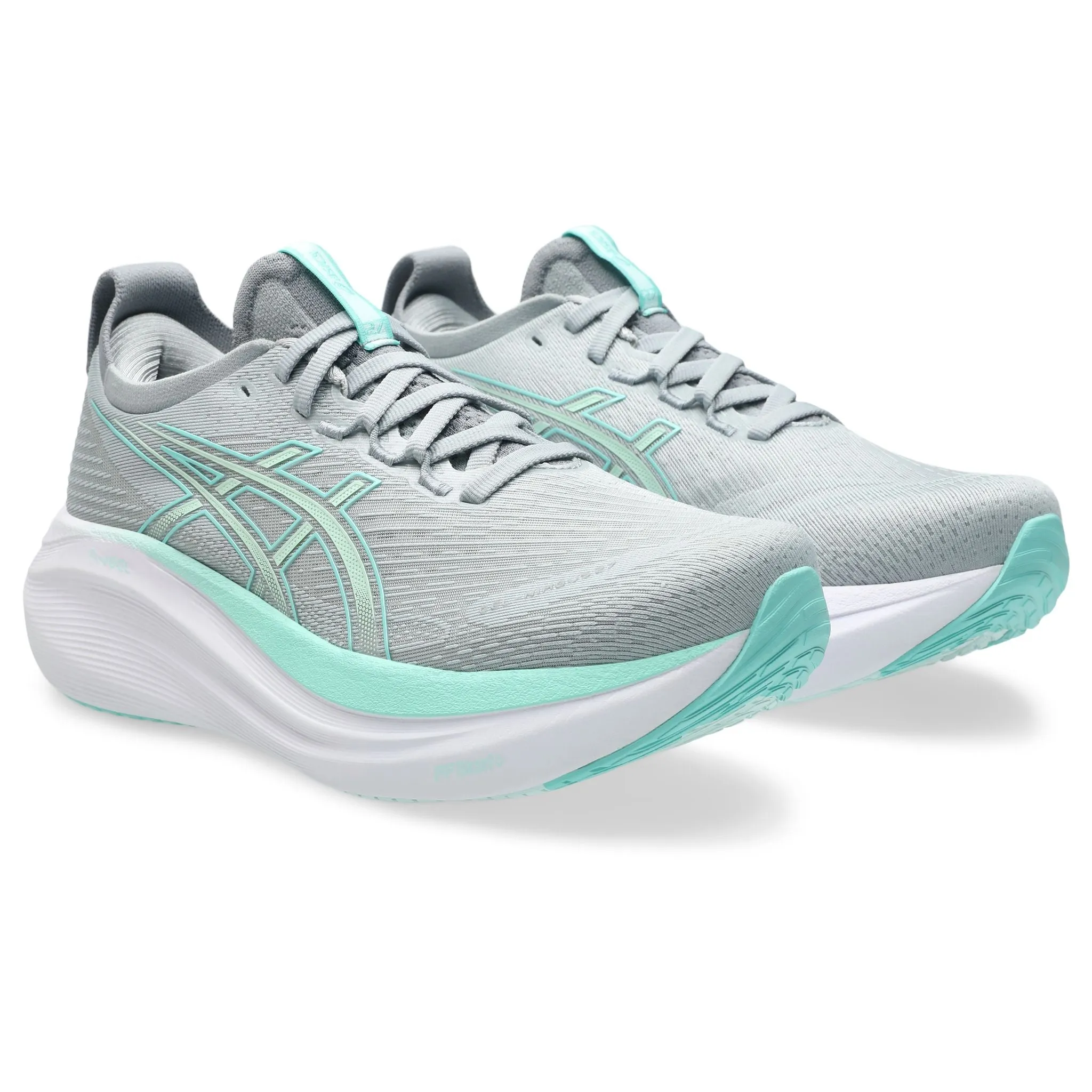 ASICS Gel-Nimbus 27 D Womens Running Shoes