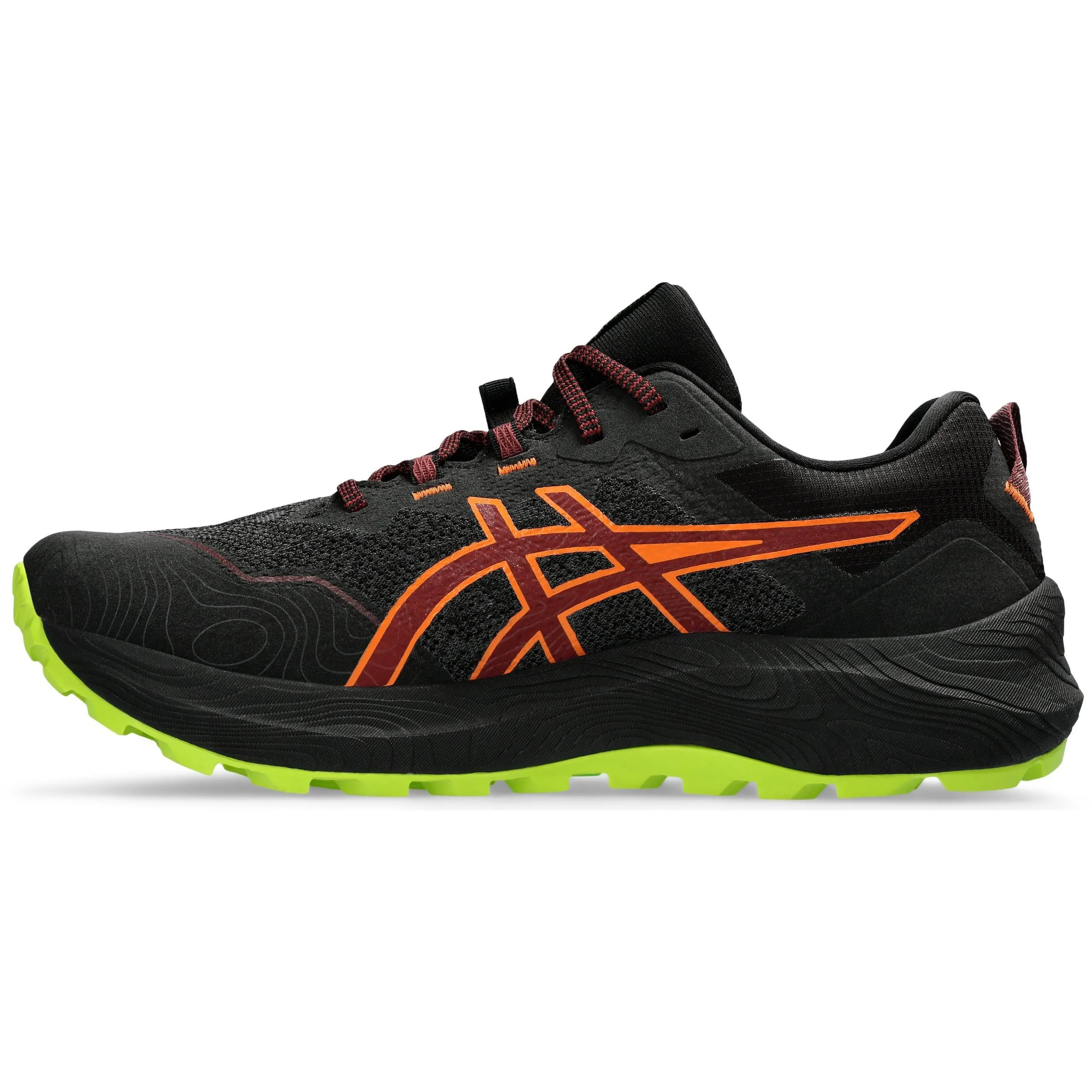 Asics Gel Trabuco 11 GORE-TEX Mens Trail Running Shoes - Black