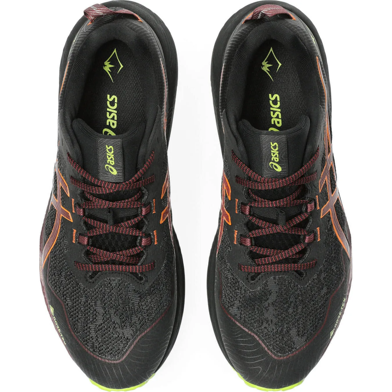 Asics Gel Trabuco 11 GORE-TEX Mens Trail Running Shoes - Black