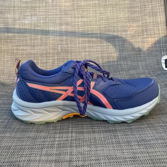 ASICS Gel-Venture 9 Athletic Running Women’s Shoe Size 9.5 Wide