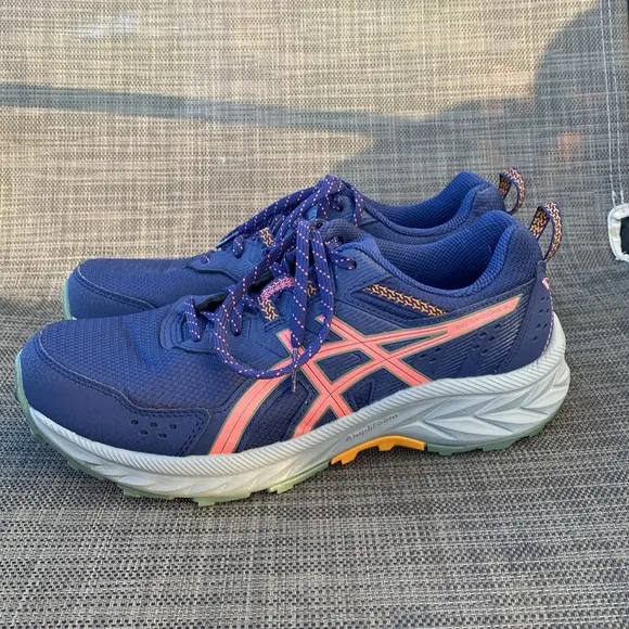 ASICS Gel-Venture 9 Athletic Running Women’s Shoe Size 9.5 Wide
