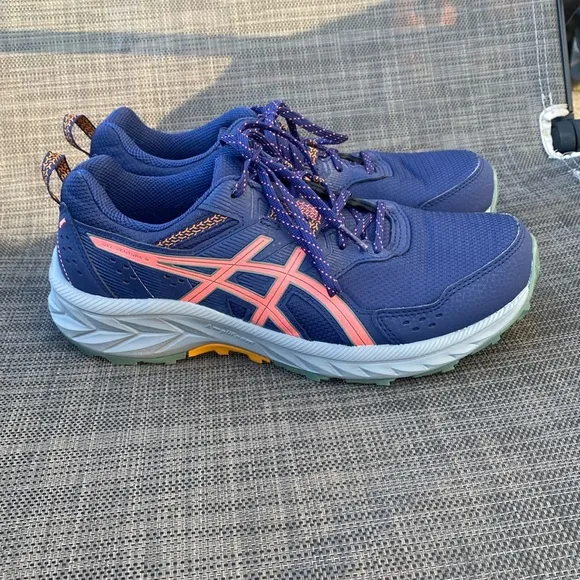 ASICS Gel-Venture 9 Athletic Running Women’s Shoe Size 9.5 Wide