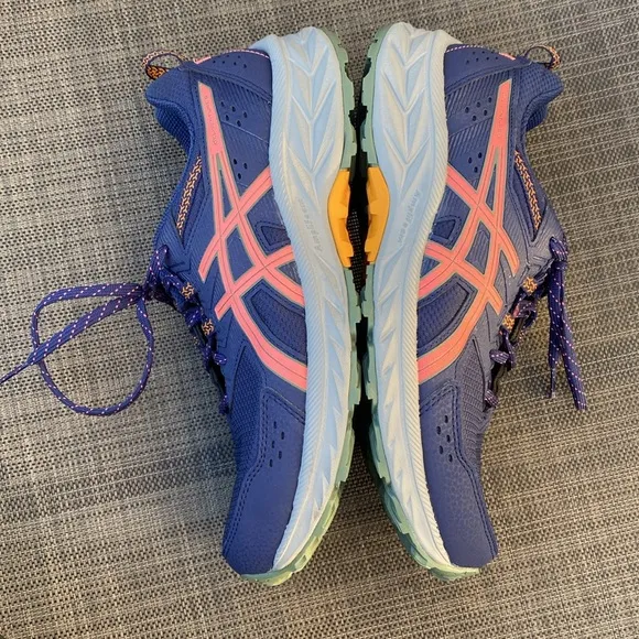 ASICS Gel-Venture 9 Athletic Running Women’s Shoe Size 9.5 Wide