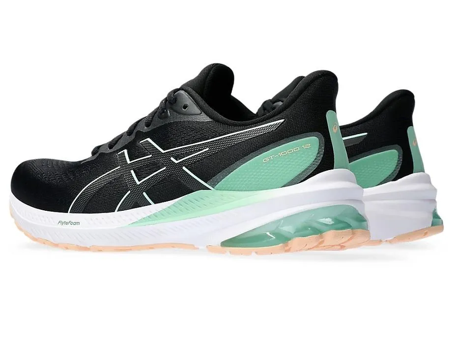 Asics GT-1000 12 Wide - Womens