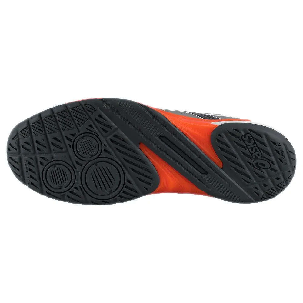 Asics Men's Powerbreak FF - White/Nova Orange