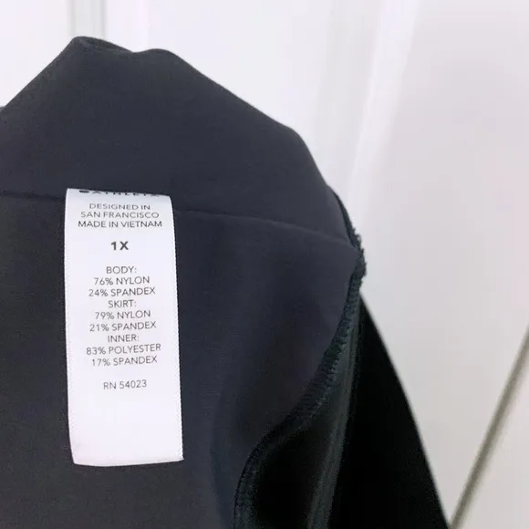 Athleta Perforated A-Game Skirt/Skort