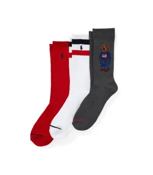Athletic Flag Bear