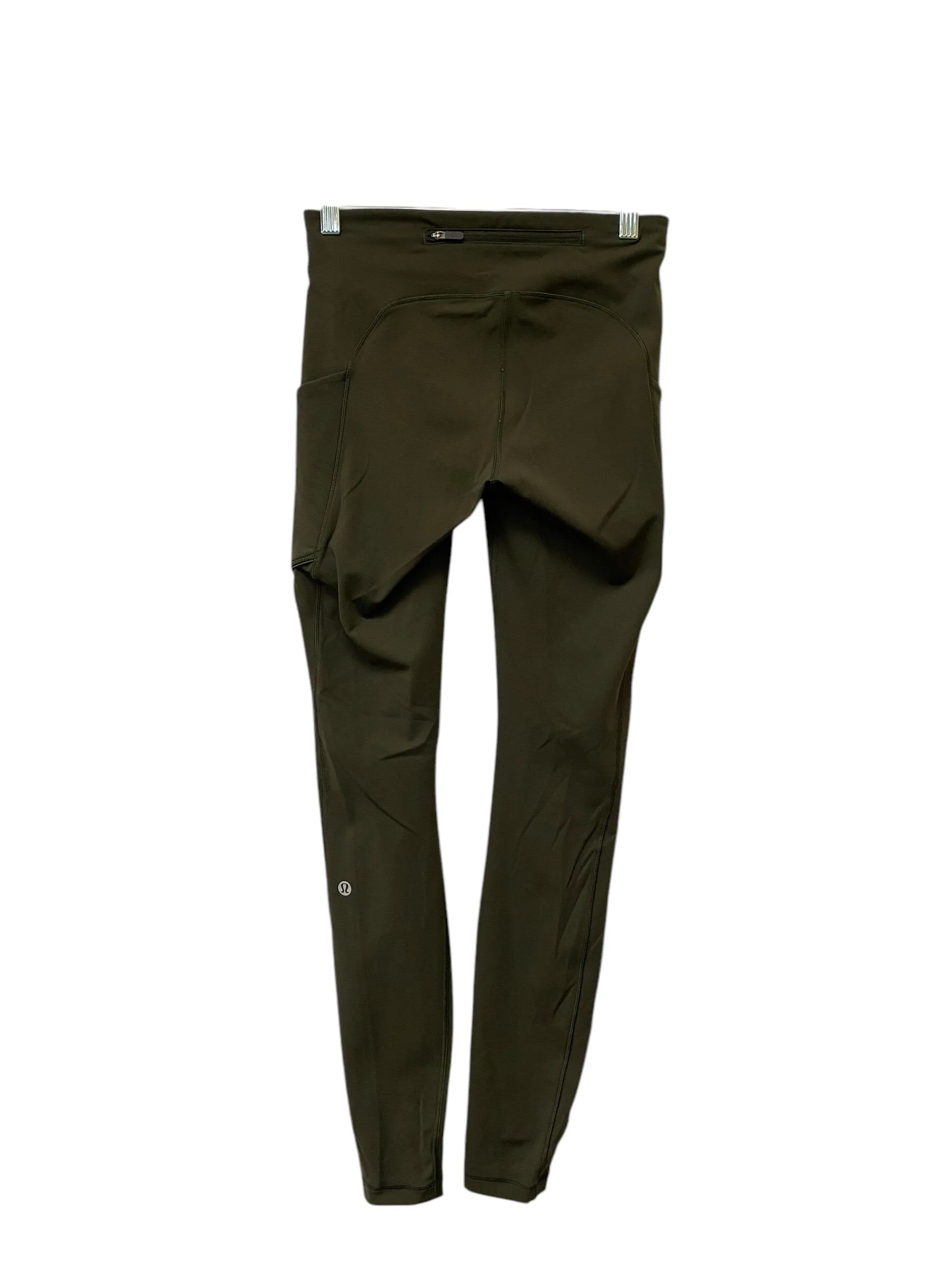 Athletic Leggings By Lululemon  Size: 4