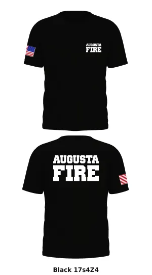 Augusta Fire  Store 1 Core Men's SS Performance Tee - 17s4Z4
