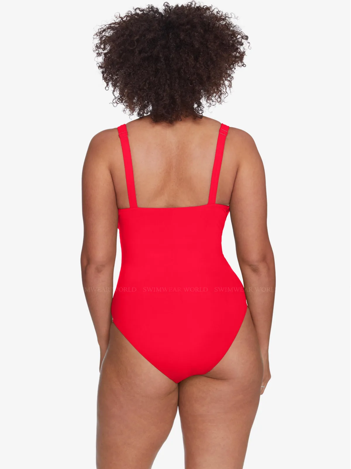 Ava Plunge One Piece ::RET