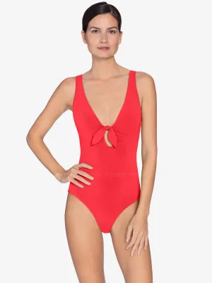 Ava Plunge One Piece ::RET