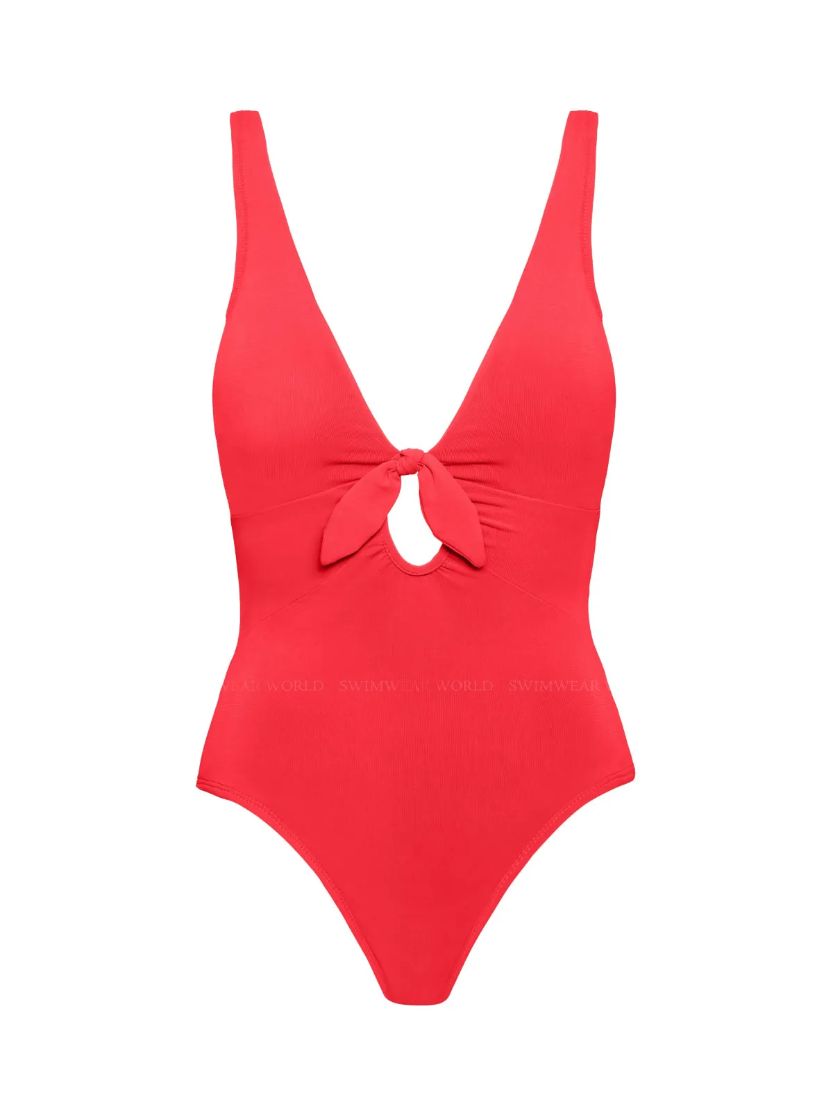 Ava Plunge One Piece ::RET