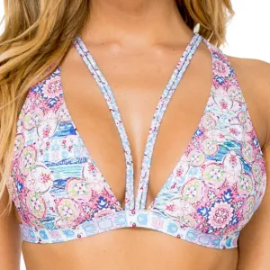 AZUCAR - Magda Halter Top