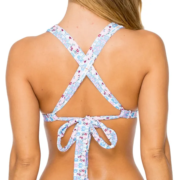 AZUCAR - Magda Halter Top