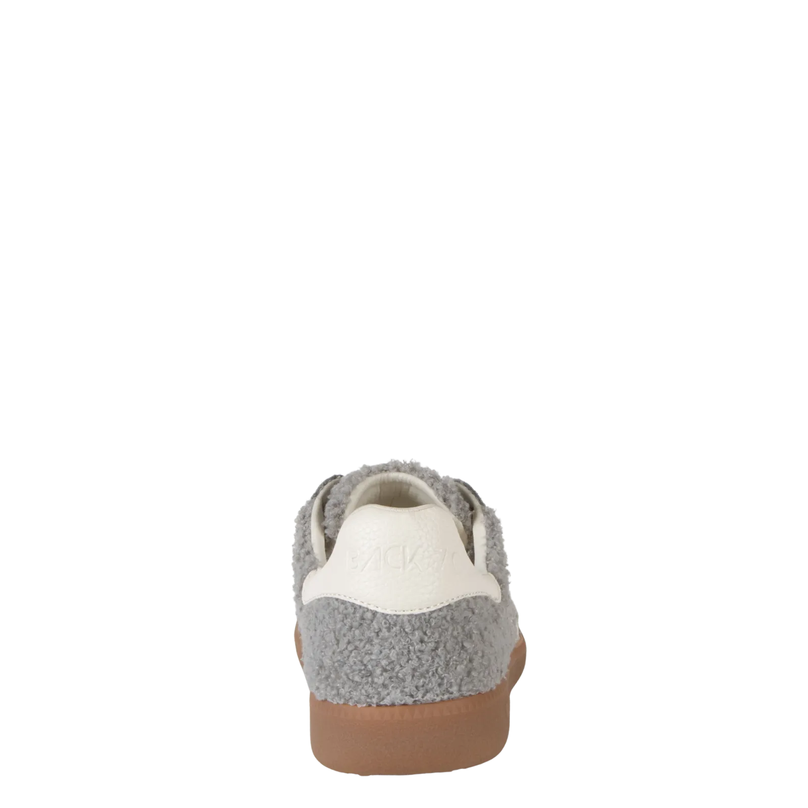 BACK 70 - TEDDY in SEA WHITE Sneakers