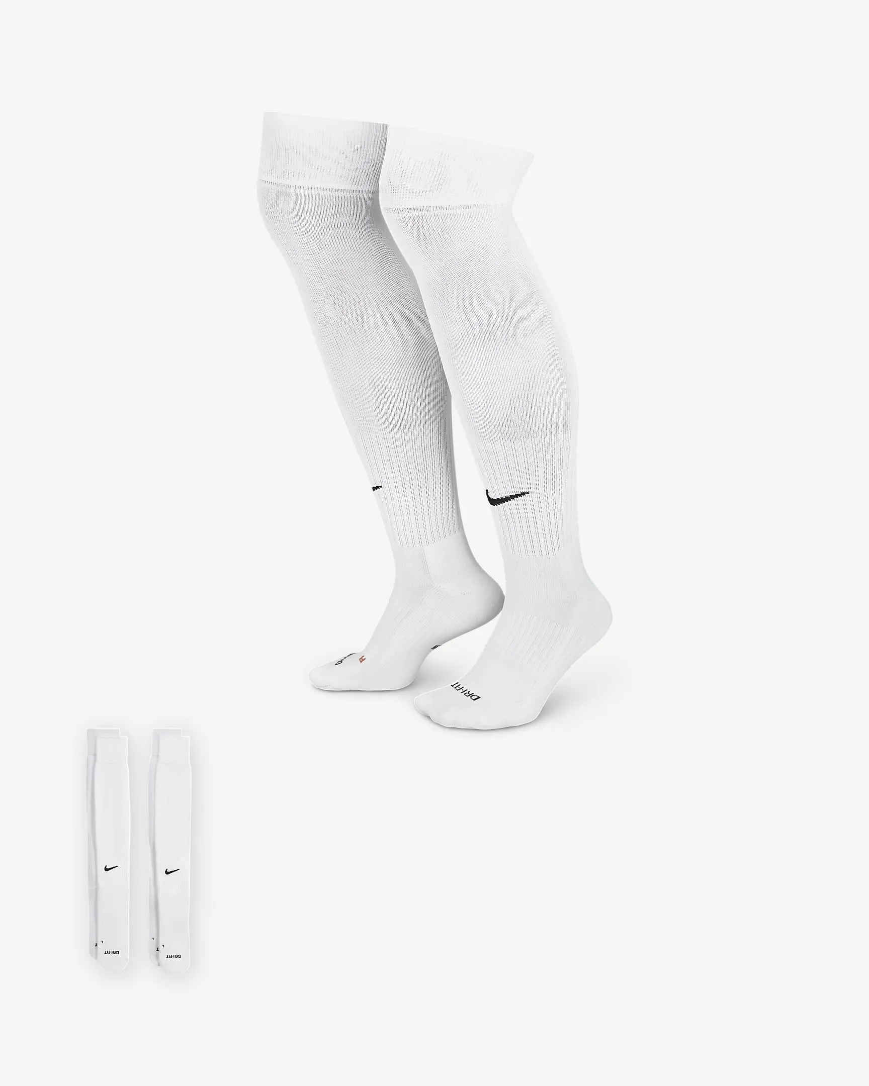 Baseball/Softball Over-the-Calf Socks (2 Pairs)