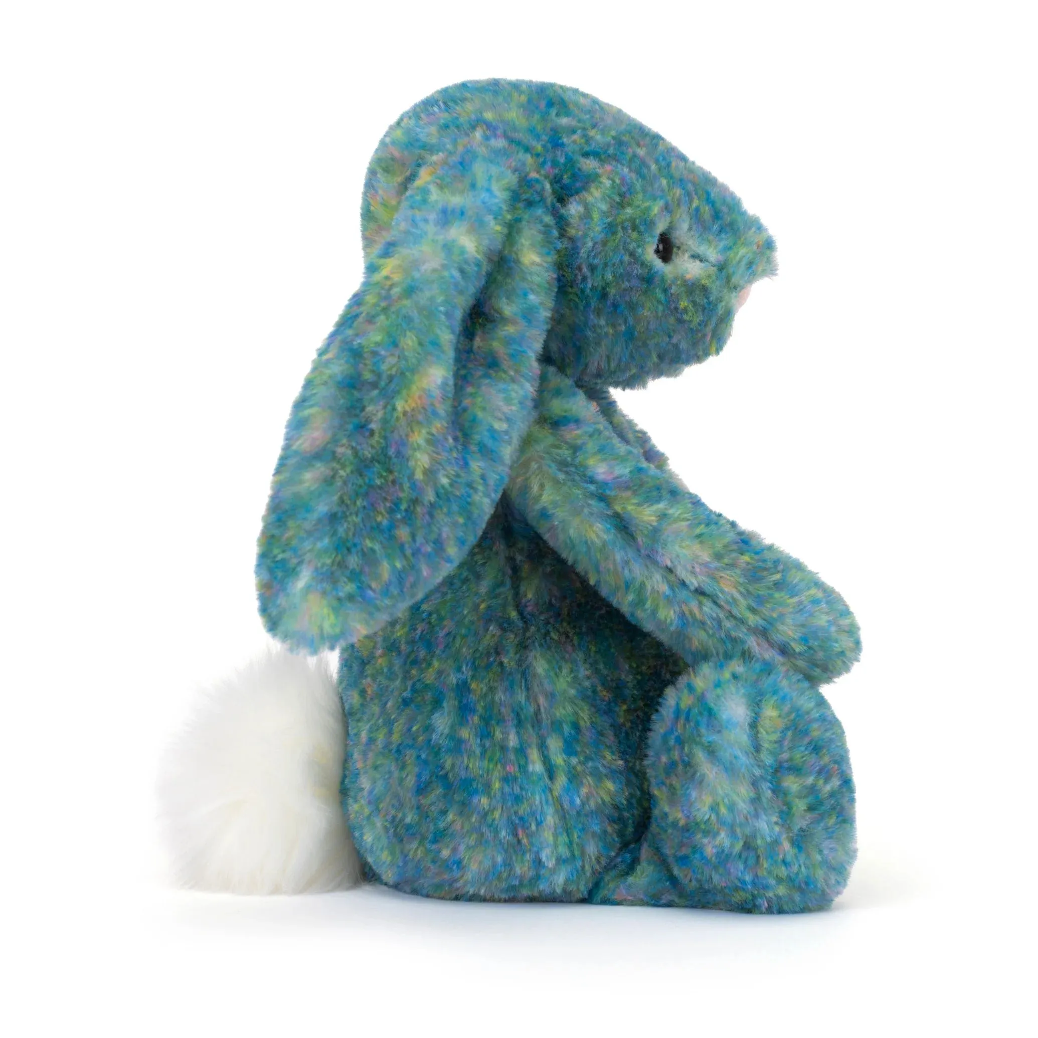 Bashful Azure Bunny Original