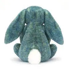 Bashful Azure Bunny Original