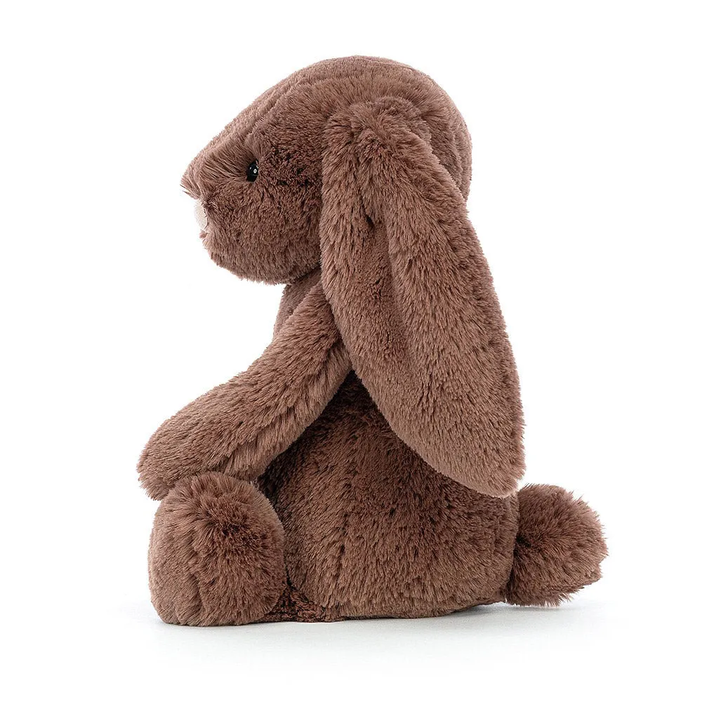 Bashful Fudge Bunny Medium