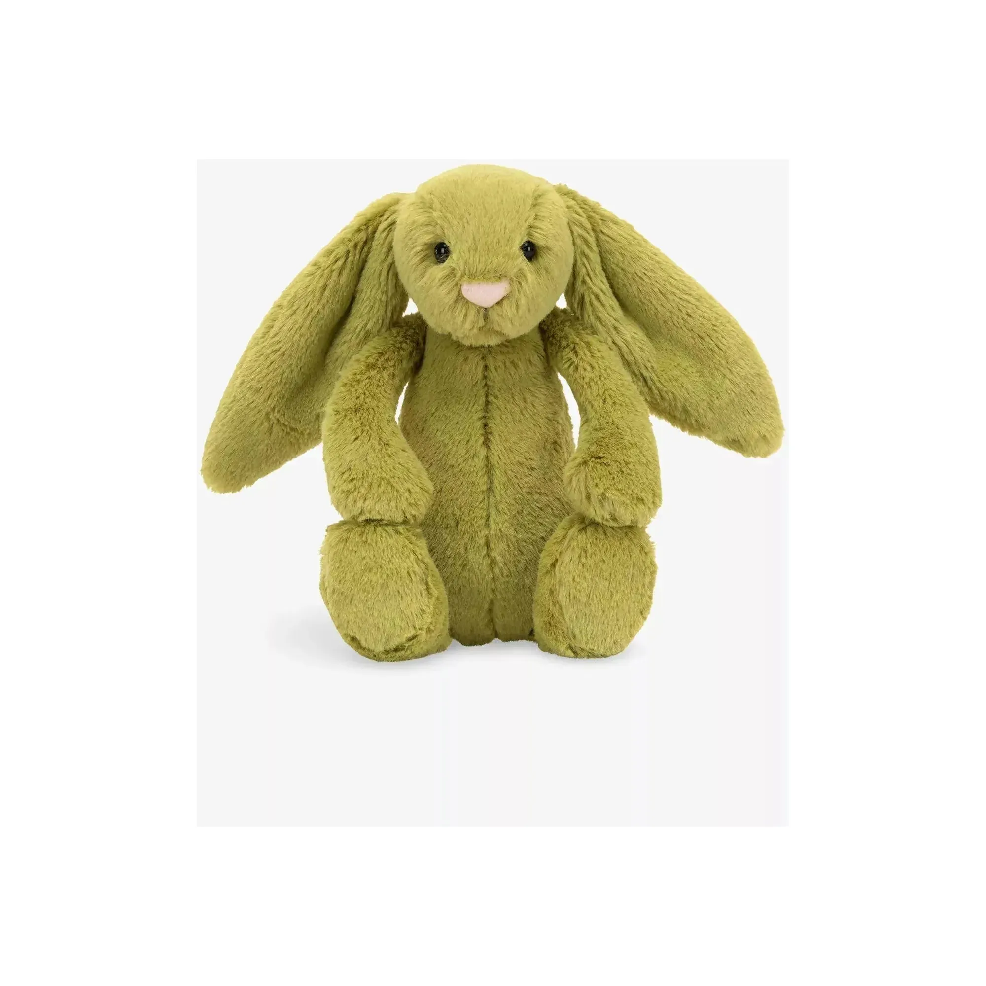 Bashful Moss Bunny Little