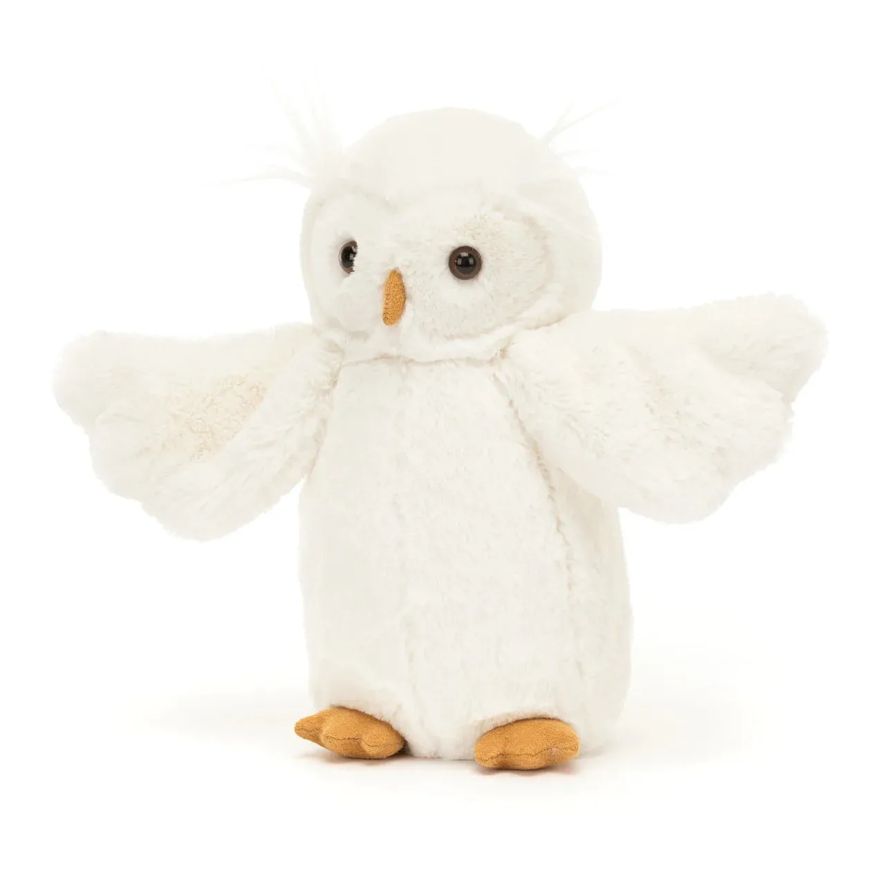 Bashful Owl Original Medium