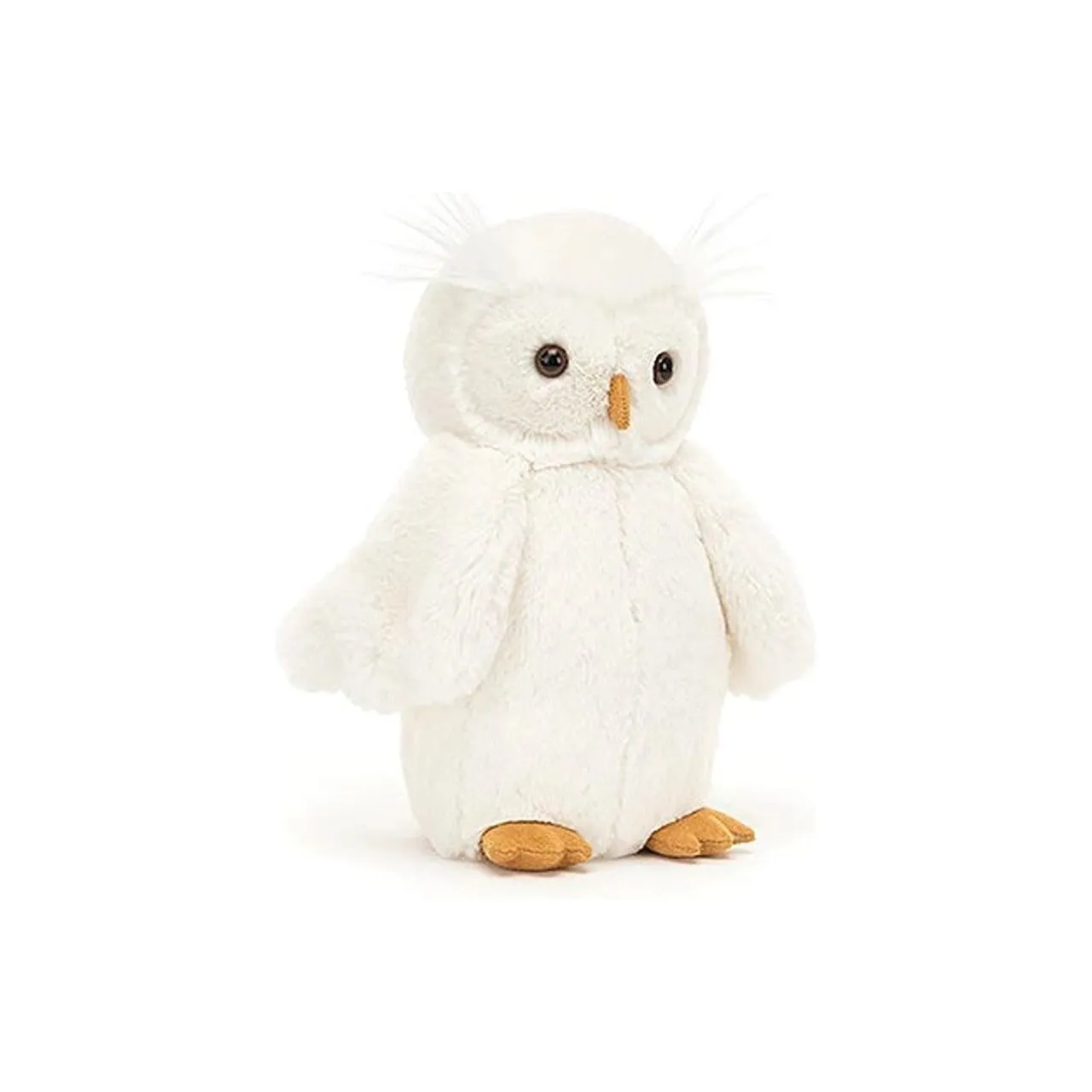 Bashful Owl Original Medium