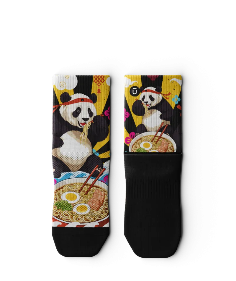 Bearonator Quarter Socks 3-Pack