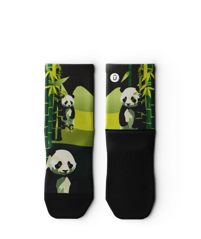 Bearonator Quarter Socks 3-Pack