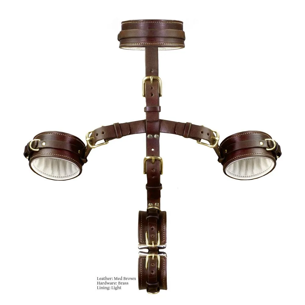 Behind the Back Arm Binder Harness