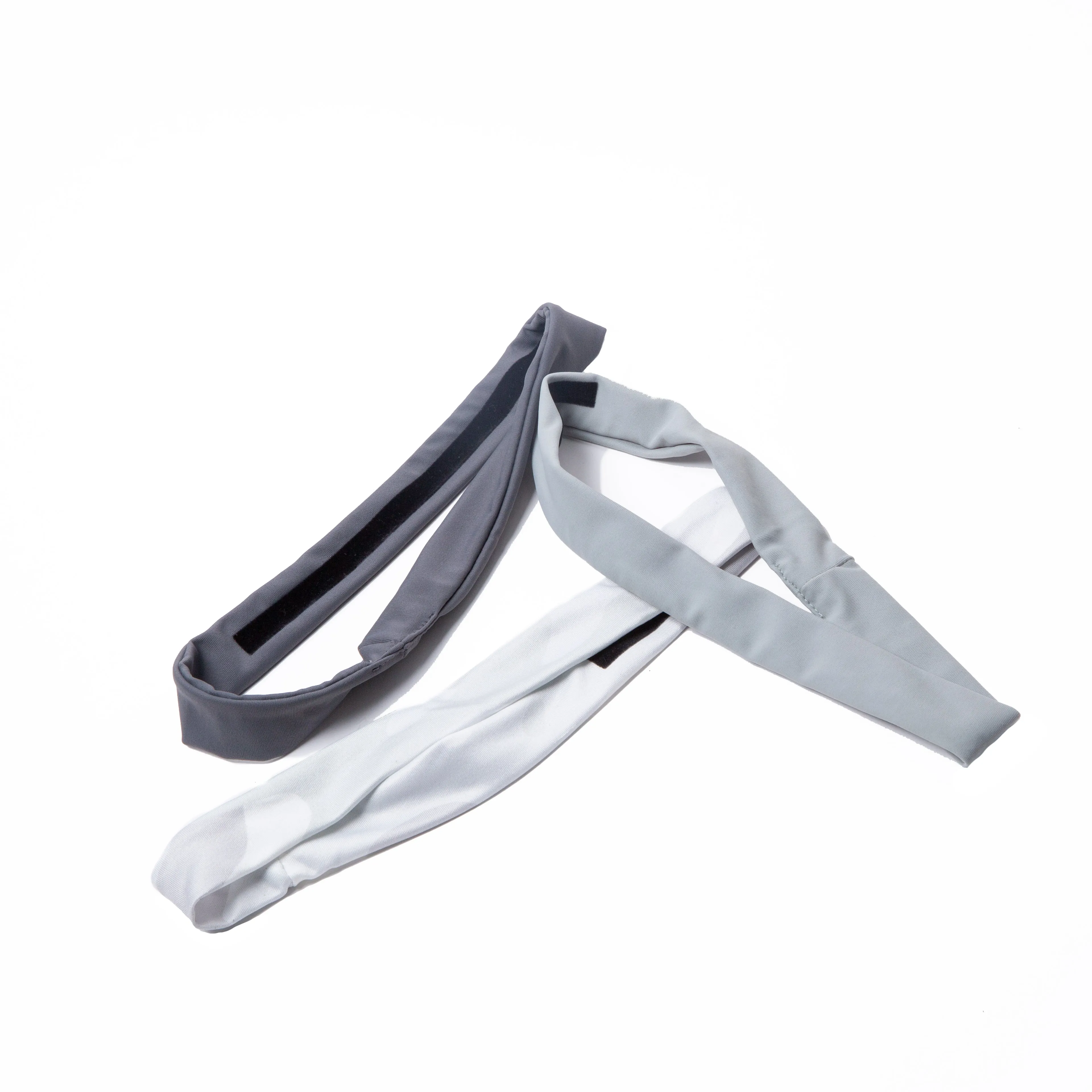 BelleSPORT 1" Headwrap Set - Grey Camo