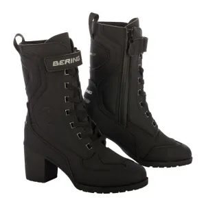 BERING LADY LEONARDA SHOES BLACK. MC - SKO - DAME.