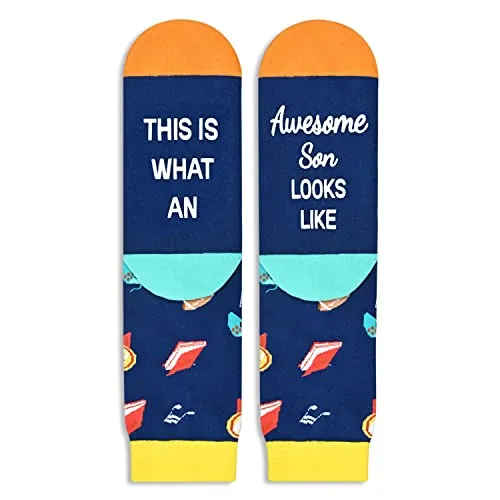 Best Son Socks Series