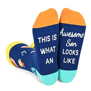 Best Son Socks Series