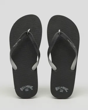 Billabong Stacked Thongs