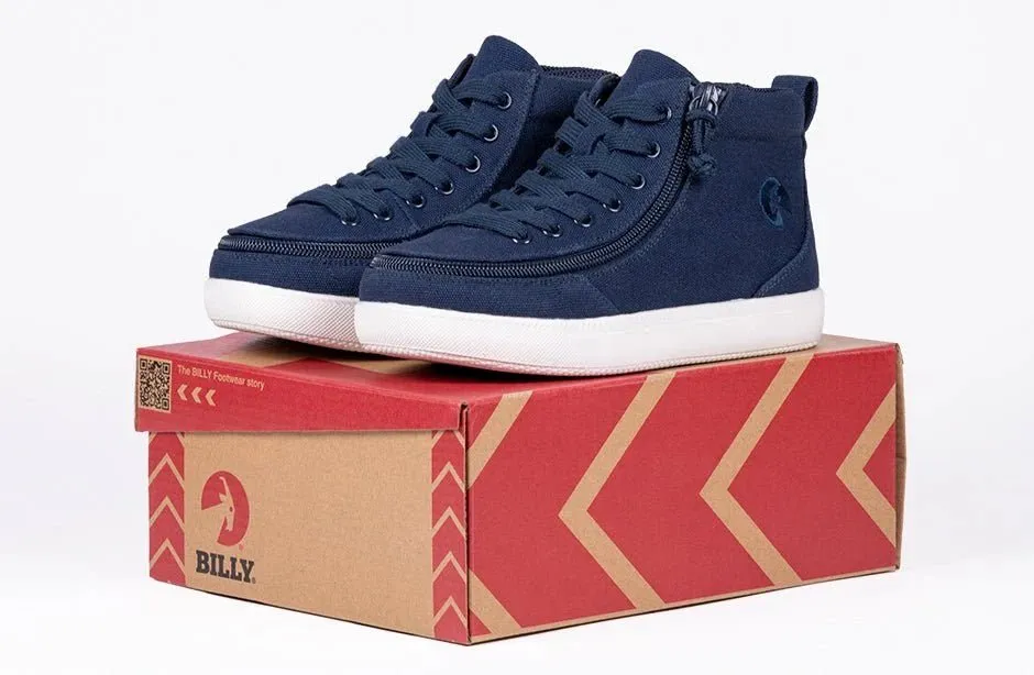 BILLY FOOTWEAR - Classic D|R II - Navy