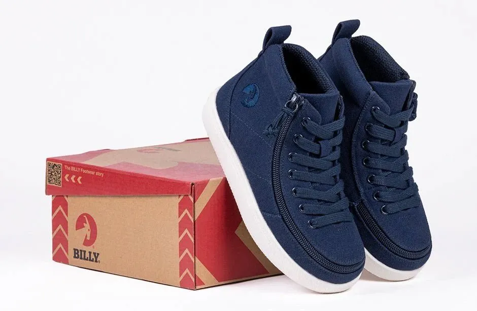 BILLY FOOTWEAR - Classic D|R II - Navy