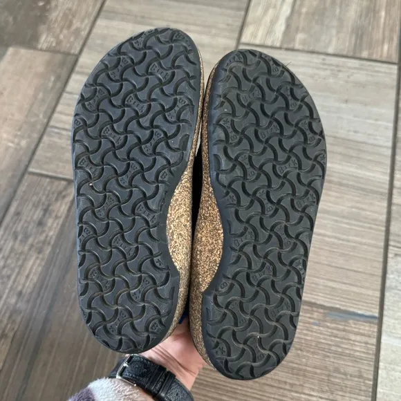 Birkenstock Gary Kids Suede Leather sneakers size 11