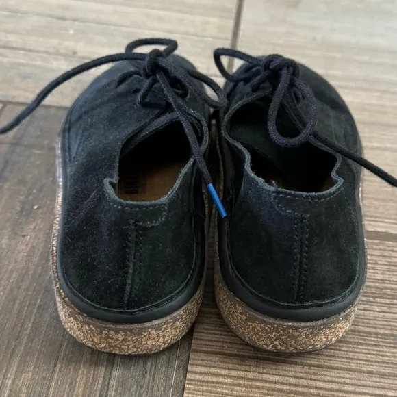 Birkenstock Gary Kids Suede Leather sneakers size 11