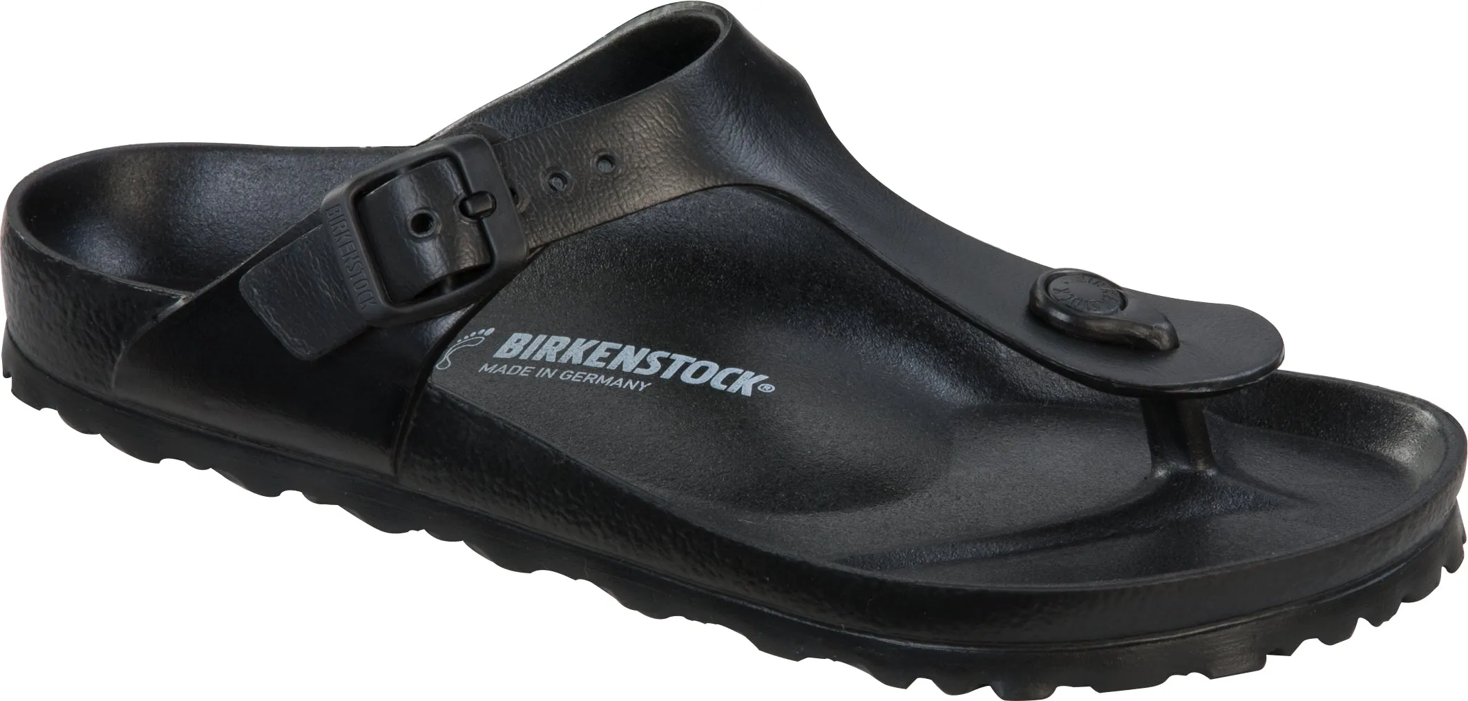 Birkenstock Gizeh Black - EVA Regular
