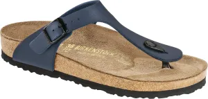 Birkenstock Gizeh Blue - Birkoflor Regular