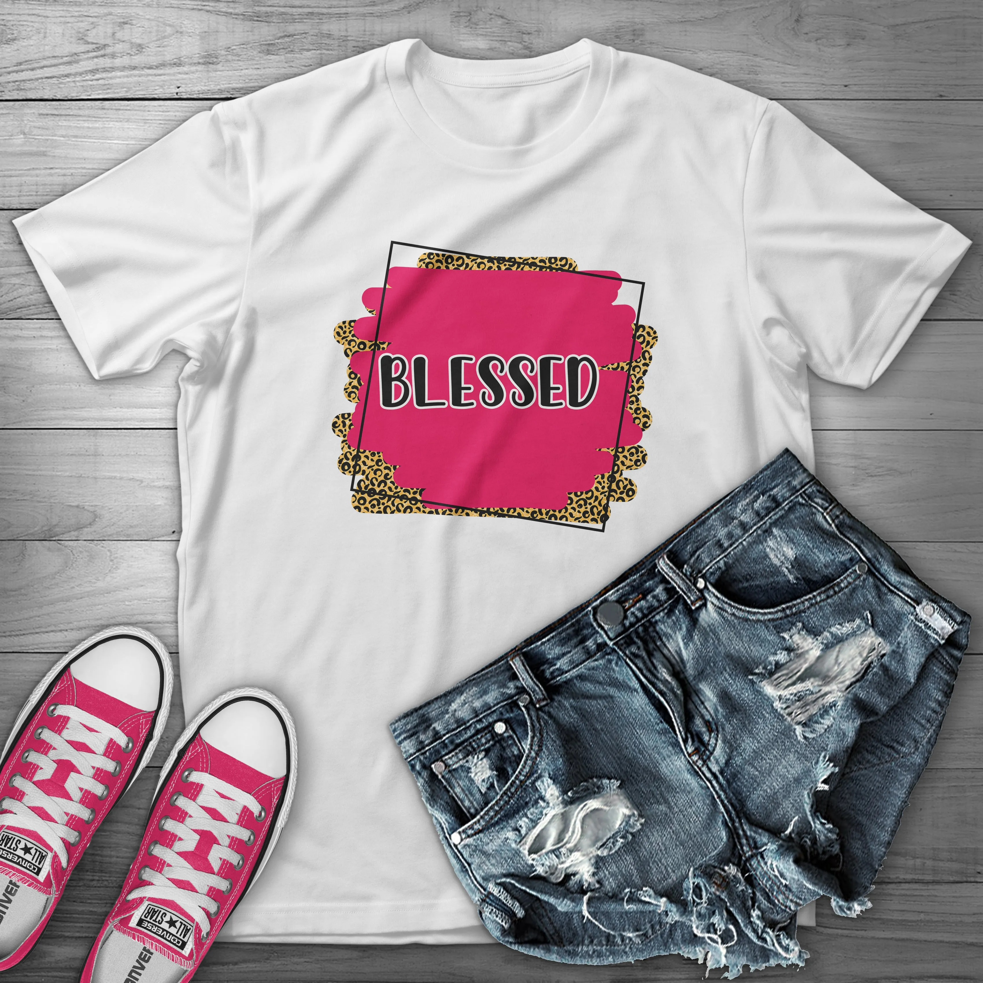 Blessed Graphic Tee