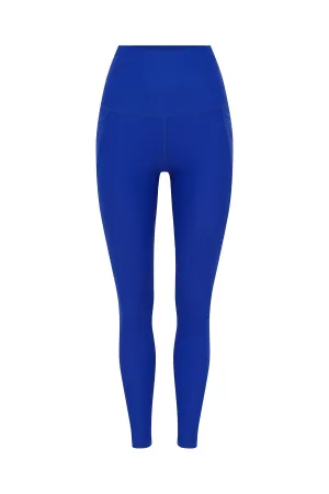 Blue Jindabyne Full Length Leggings