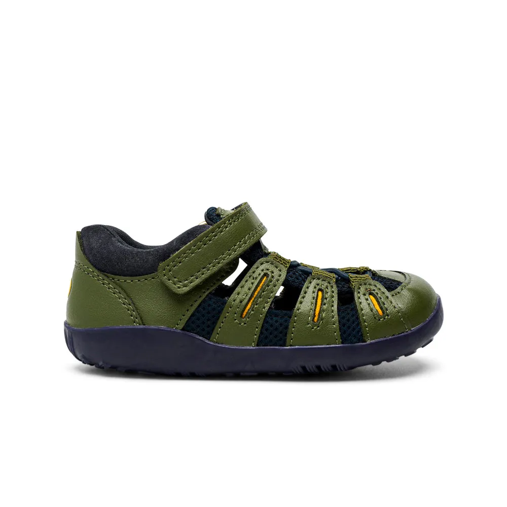 Bobux  IW Summit Forest   Navy