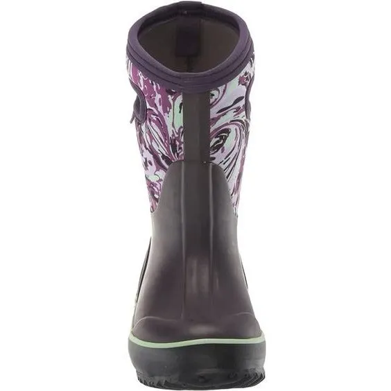 BOGS- KIDS CLASSIC MARBLE WINTER BOOT