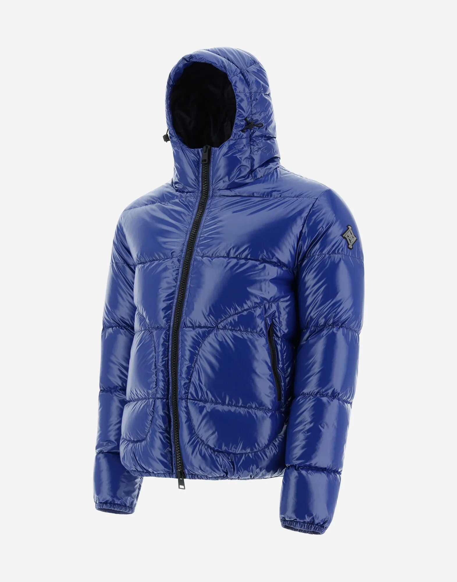 Bomber Jacket in Gloss M